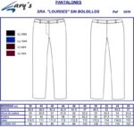 uniformes peluquería y estetica
