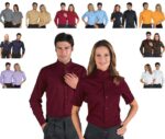 camisas de trabajo baratas