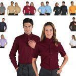 camisas de trabajo baratas