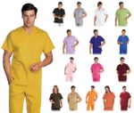 Casaca uniforme sanidad