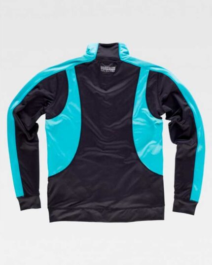 Chaqueta Sudadera Mujer De Deporte Sport Workteam