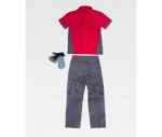 conjunto barato low cost jardinero laboral