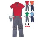 conjunto barato low cost jardinero laboral