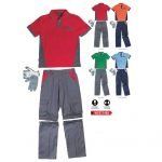 conjunto barato low cost jardinero laboral