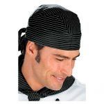 Bandana pañuelo hostelería Vienna de Isacco