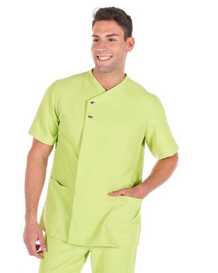 Uniforme original de microfibra de la casa Garys