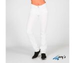 pantalón de trabajo mujer joven