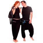 Pantalón Elástico Unisex Peluquería Tejido Algodón