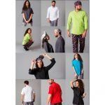 Chaquetilla de cocina microfibra hombre o mujer