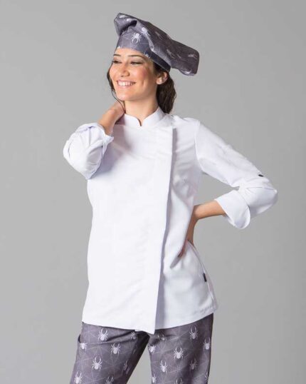 chaquetillas de cocina