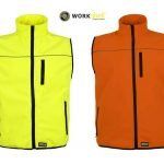 mejor prenda para el frío softshell workteam