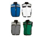 chalecos trabajo baratos ropa industrial Workteam