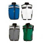 chalecos trabajo baratos ropa industrial Workteam