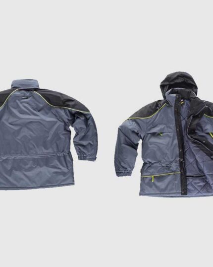 chaquetas de trabajo ropa trabajo frío extremo