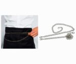Cadena delantal francés camareros