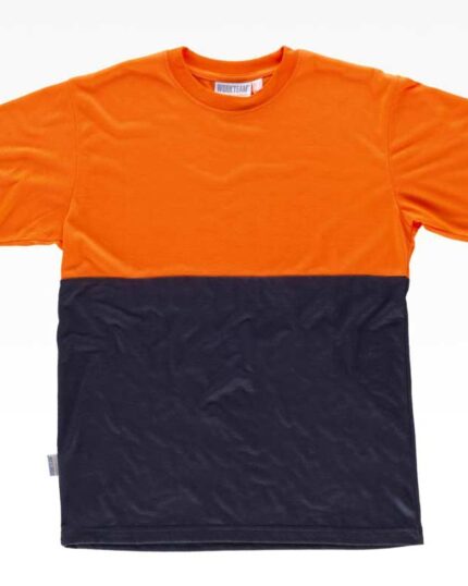 Camisetas alta visibilidad baratas