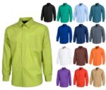 Camisa de trabajo barata