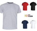 Camiseta de trabajo barata