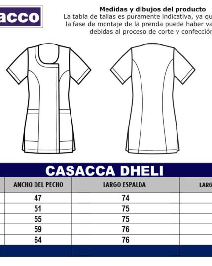 uniformes sanitarios originales auxiliar de enfermería
