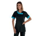 Casaca de uniformes de trabajo para mujer