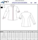 chaquetillas de cocina baratas modernas originales