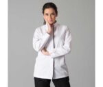 chaqueta cocinero moderna mujer