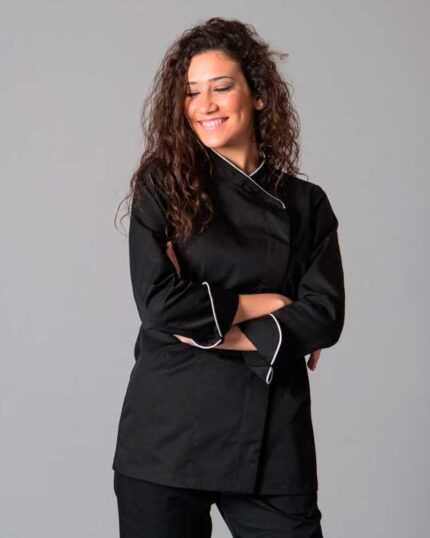 Casaca de Mujer Manga Larga Aerosilver