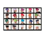 Gorro Chef con velcro
