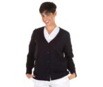 Chaquetas de punto para médicos, enfermeras y enfermeros