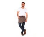 delantal vaquero hosteleria para hombre y mujer