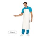 Delantal impermeable PVC rígido de alta calidad Garys
