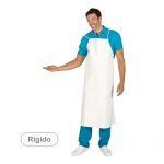 Delantal impermeable PVC rígido de alta calidad Garys