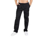Pantalón Sanitario Colores Cintura Elástica y Bolsillos Sarga