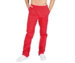 Pantalón sanitario unisex modelo 773 - Cintura elástica, bolsillos y tejido sarga para trabajo cómodo y práctico