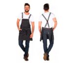 Uniforme moderno hostelería camarero camarera