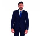 Chaqueta americana de hombre para trabajar
