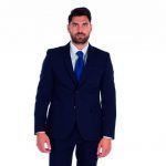 Chaqueta americana de hombre para trabajar