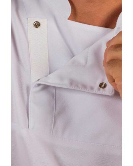 camiseta poliester peluquería antimanchas