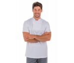 camiseta poliester peluquería antimanchas