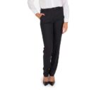 pantalón para trabajar en oficinas, recepcionistas de hoteles y azafatas