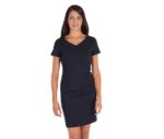 Vestido para oficina elegante