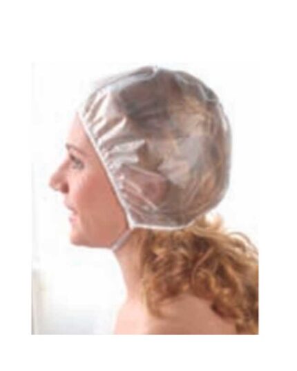 Pack 6 Gorros Mechas Transparentes Impermeable