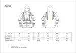 Chaqueta Cortavientos Impermeable Para el Frío Con Capucha