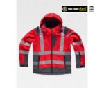 chaqueta impermeable para invierno