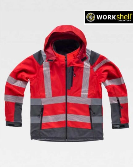 chaqueta impermeable para invierno