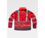chaqueta impermeable para invierno