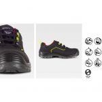 DEPORTIVA P2902 DE PIEL NOBUK CERTIFICADA S3. WORKTEAM