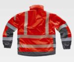 parka de trabajo Valento WorkTeam Velilla