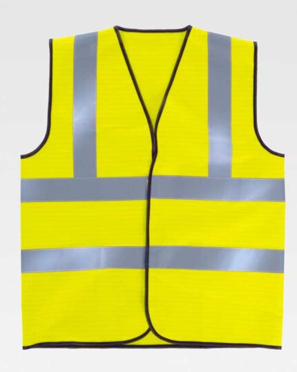 Ropa WORKTEAM alta visibilidad