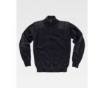 jersey-s5502-100-algodon-de-cuello-alto-workteam-cremallera-hombre-punto